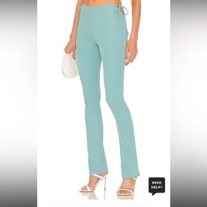 x REVOLVE Lyle Pant in Teal
Michael Costello